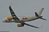 Vueling Airlines A320 EC-MEQ