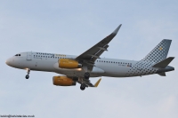 Vueling Airlines A320 EC-MES