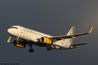 Vueling Airlines A320 EC-MFL