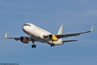 Vueling Airlines A320 EC-MFN