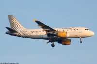 Vueling Airlines A319-100 EC-MGF