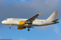 Vueling Airlines A319 EC-MGF