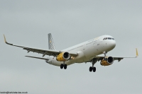 Vueling Airlines A320 EC-MGY