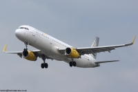 Vueling Airlines A321 EC-MHA