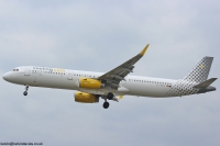 Vueling Airlines A321 EC-MHA