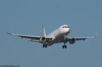 Vueling Airlines A321 EC-MHS