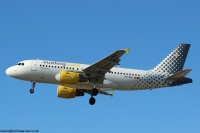 Vueling Airlines A319 EC-MIQ