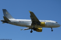 Vueling Airlines A319 EC-MIR