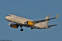 Vueling Airlines A320 EC-MJB