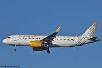 Vueling Airlines A320 EC-MJB
