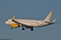 Vueling Airlines A320 EC-MJB