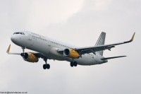 Vueling Airlines A321 EC-MJR
