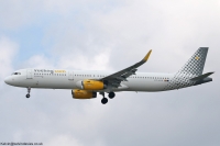 Vueling Airlines A321 EC-MJR