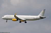 Vueling Airlines A321 EC-MJR