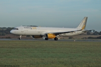 Vueling Airlines A320 EC-MJR