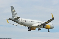 Vueling Airlines A320L EC-MLE
