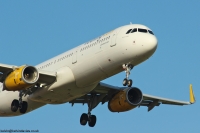 Vueling Airlines A320 EC-MMH
