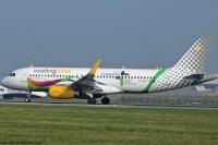 Vueling Airlines A320 EC-MOG