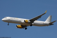 Vueling Airlines A321 EC-MOO