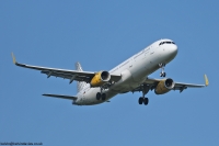 Vueling Airlines A321 EC-MPV