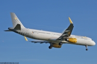 Vueling Airlines A321 EC-MQB