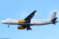 Vueling Airlines A320 EC-MVD