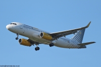 Vueling Airlines A320 EC-MVE