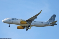 Vueling Airlines A320 EC-MVE