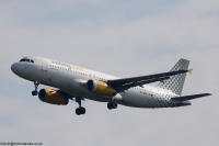 Vueling Airlines A320 EC-MVN