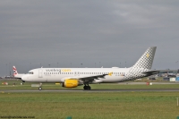 Vueling Airlines A320 EC-MVO