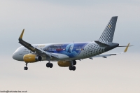 Vueling Airlines A320 EC-MYC