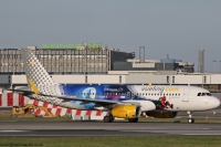 Vueling Airlines A320 EC-MYC