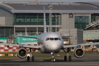 Vueling Airlines A320 EC-MYC