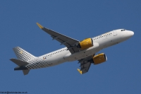 Vueling Airlines A320 EC-MZT