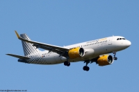 Vueling Airlines A320 EC-NAF