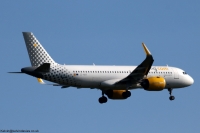 Vueling Airlines A320 EC-NAY