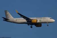 Vueling Airlines A320-NEO EC-NCF
