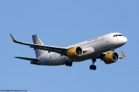 Vueling Airlines A320 EC-NDA
