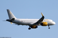 Vueling Airlines A320 EC-NDA