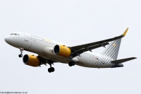 Vueling Airlines A320 NEO EC-NDB