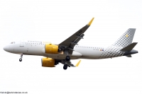 Vueling Airlines A320 NEO EC-NDB