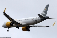 Vueling Airlines A320 NEO EC-NDB