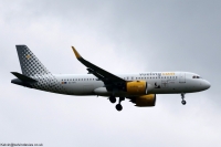 Vueling Airlines A320NEO EC-NFI