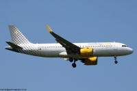 Vueling Airlines A320 EC-NFJ