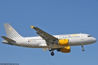 Vueling Airlines A319 EC-NGB