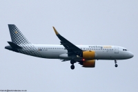 Vueling Airlines A320NEO EC-NIY