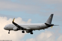 Vueling Airlines A321 EC-NLV