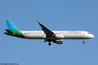 Vueling Airlines A320 EC-NLX