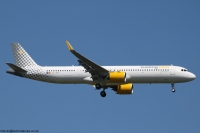 Vueling Airlines A321 EC-NYF