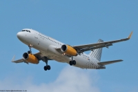 Vueling A320 EC-ODJ